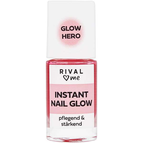 Rival Loves Me Instant Nail Glow körömápoló folyadék - 1 db