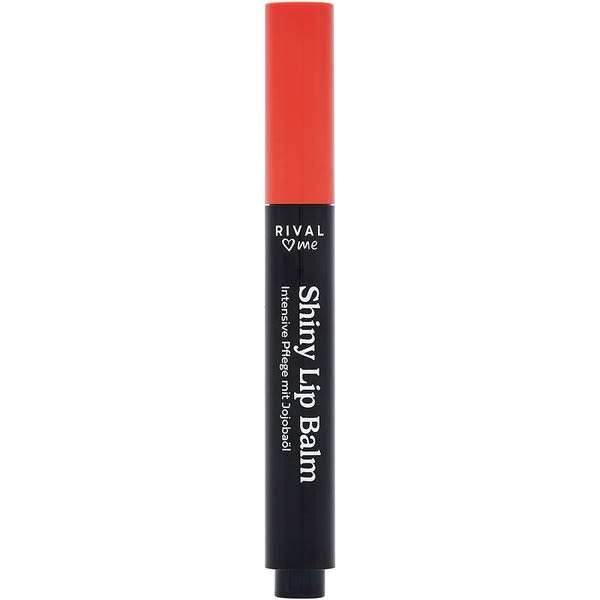 Rival Loves Me Shiny ajakbalzsam /01 coral - 1 db