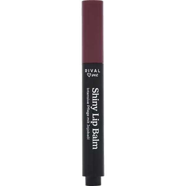 Rival Loves Me Shiny ajakbalzsam /03 dark cherry - 1 db