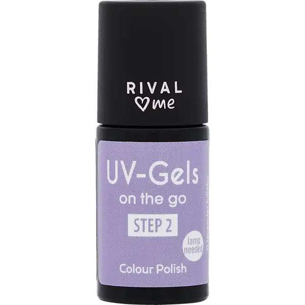 Rival Loves Me UV-Gels On The Go géllakk /11 laven - 1 db