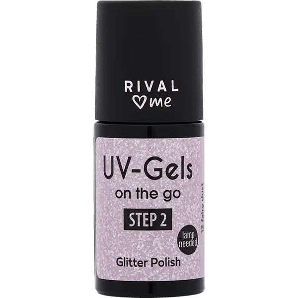 Rival Loves Me UV-Gels On The Go géllakk /13 fairy - 1 db
