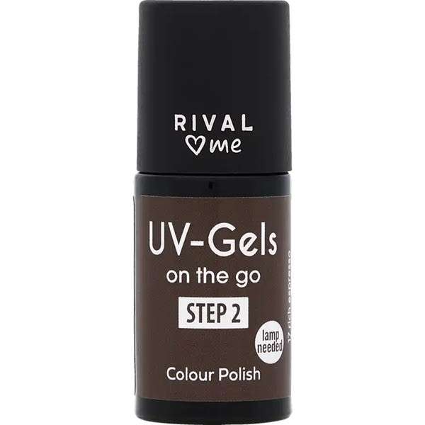 Rival Loves Me UV-Gels On The Go géllakk /17 espre - 1 db