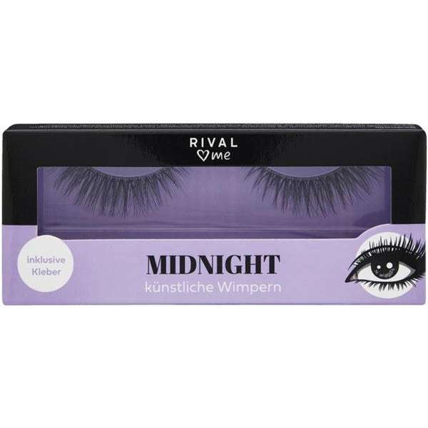 Rival Loves Me műszempilla /02 midnight - 1 db