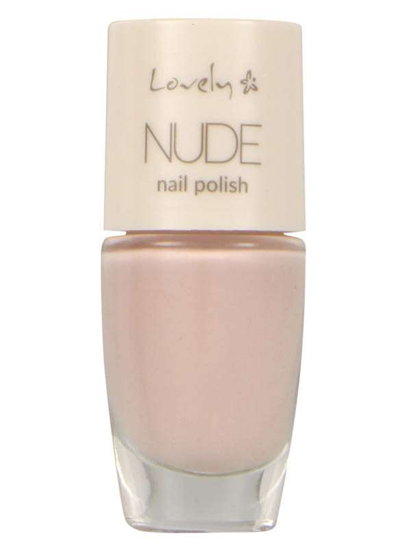 Lovely Nude körömlakk /6 - 1 db