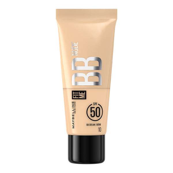 Maybelline Fit Me BB krém /10 nude - 1 db