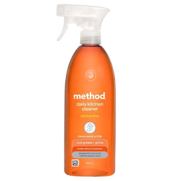 Method konyhai felülettisztítószer mandarin illattal - 828 ml
