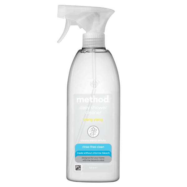Method zuhanykabin tisztítószer ylang-ylang illattal - 828 ml
