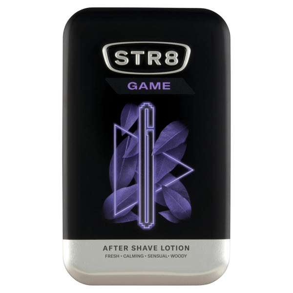 STR8 Game borotválkozás utáni arcszesz - 100 ml