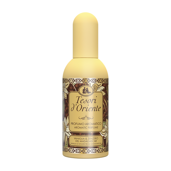 Tesori Doriente Vanilia női Eau de Toilette - 100 ml