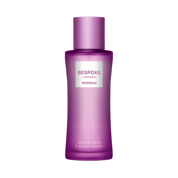 Bespoke Spiced Pear&Warm Amber női Eau de Perfum - 100 ml