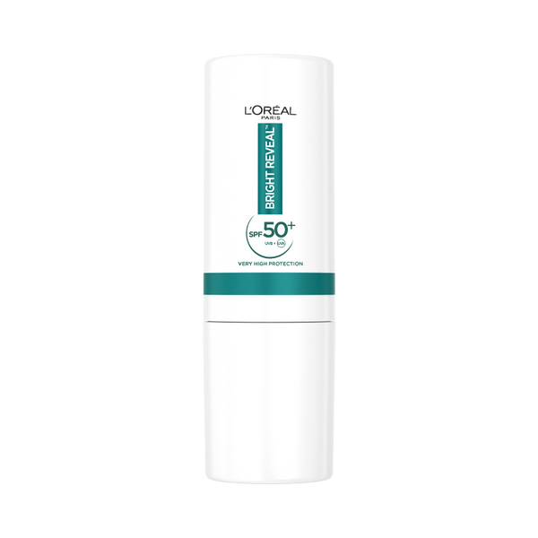 L'Oréal Paris Bright Reveal UV-sugárzás elleni stift SPF 50+ - 9 ml