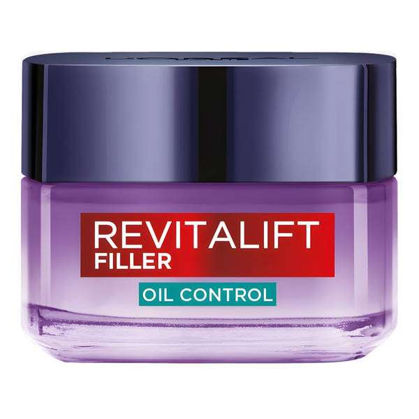 L'Oréal Paris Revitalift Filler hialuronsavas feltöltő gél-krém - 50 ml