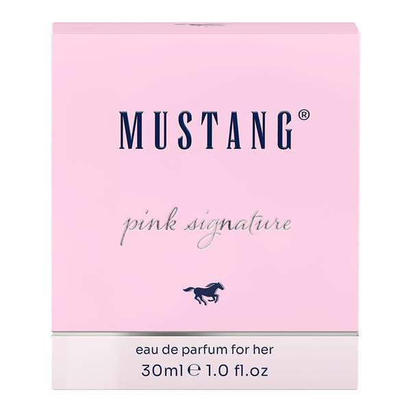 Mustang Pink Signature női Eau de Parfum - 30 ml