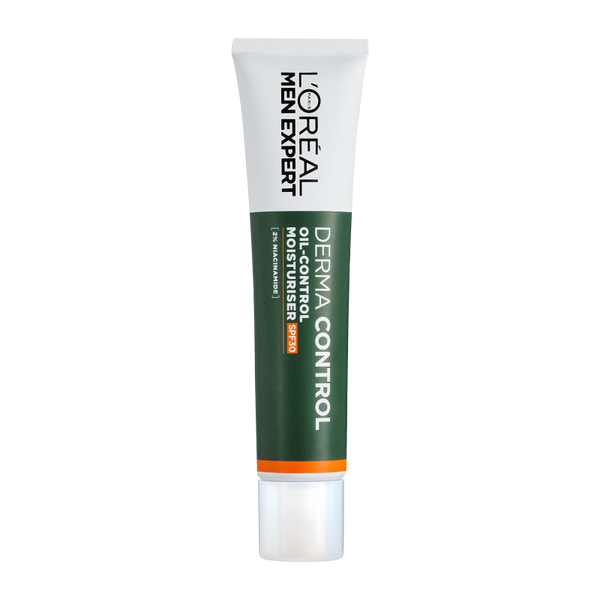 L'Oréal Paris Men Expert Derma Control Oil-Control Moisturiser arckrém SPF30 - 40 ml