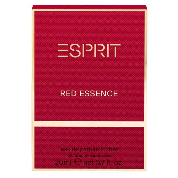 Esprit Red Essence női Eau de Parfum - 20 ml