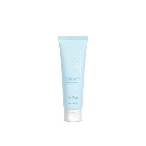 The Skin House Pore Purifying arclemosó hab - 120 ml