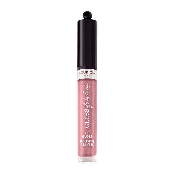 Bourjois Rouge Fabuleux Gloss szájfény /004 popular pink - 1 db