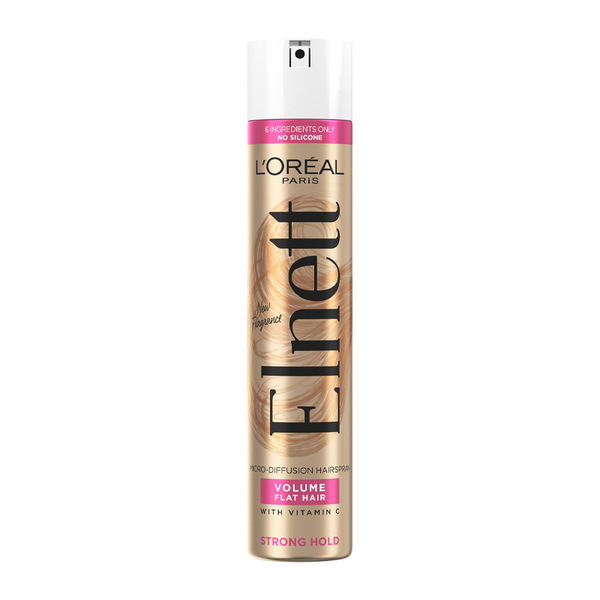 L'Oreal Paris Elnett Satin hajlakk - 300 ml