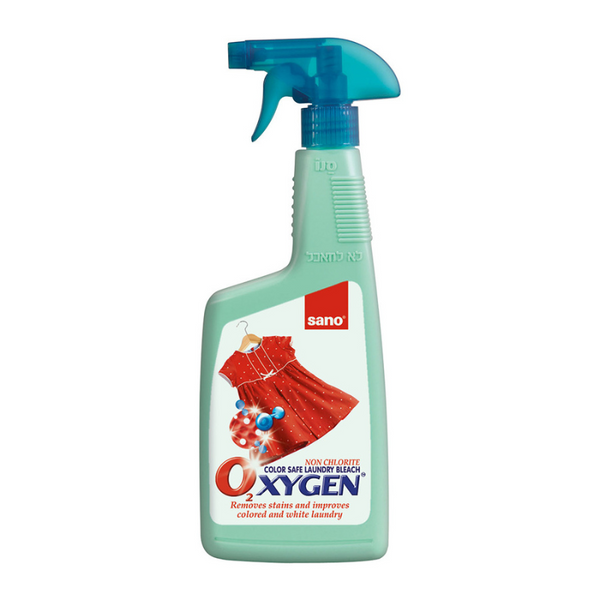 Sano Oxygen színvédő folttisztító spray - 750 ml