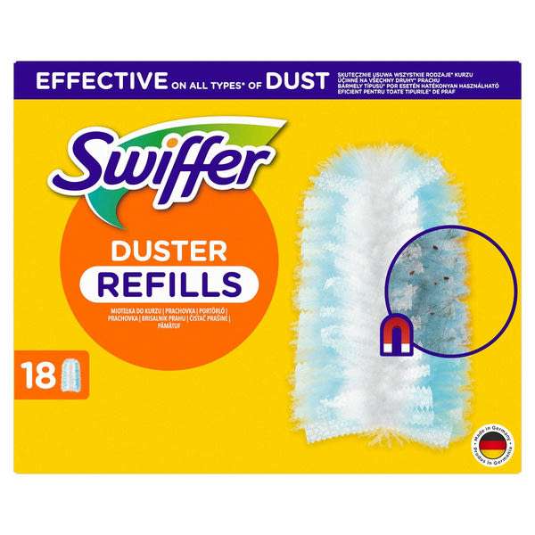 Swiffer Duster portalanító utántöltő - 18 db