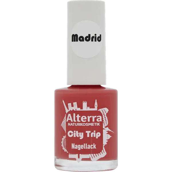Alterra körömlakk /02 madrid - 1db