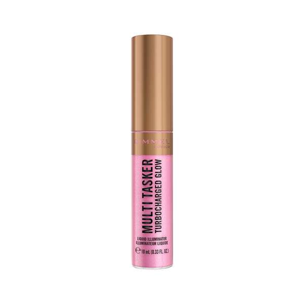 Rimmel Multi-Tasker Turbocharged ragyogásfokozó pirosító /001 - 1 db