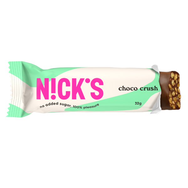 Nick's Choco Crush csokoládé - 32 g