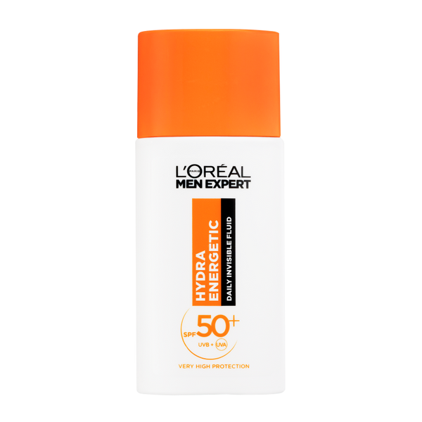 L'Oréal Paris Men Expert Hydra Energetic fluid SPF 50+ - 50 ml