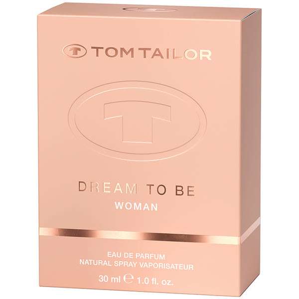 Tom Tailor Dream To Be női Eau de Parfum - 30 ml