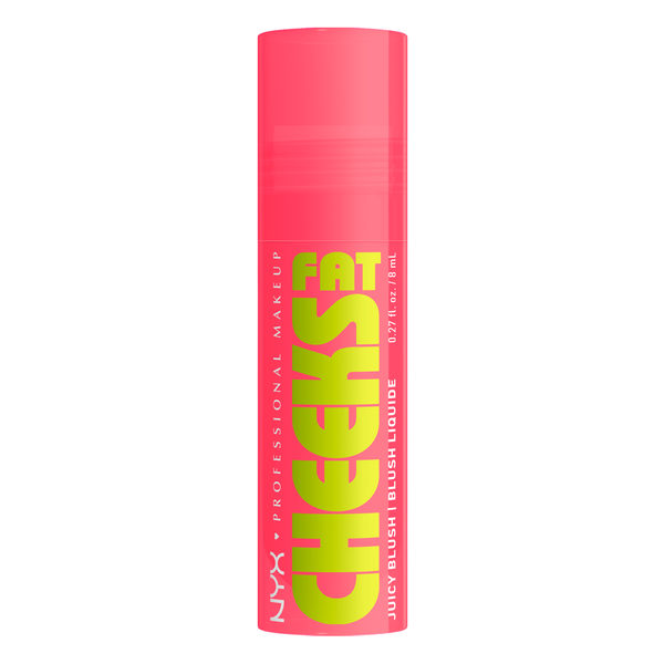 NYX Professional Makeup Fat Cheeks pirosító /guava gush - 1 db