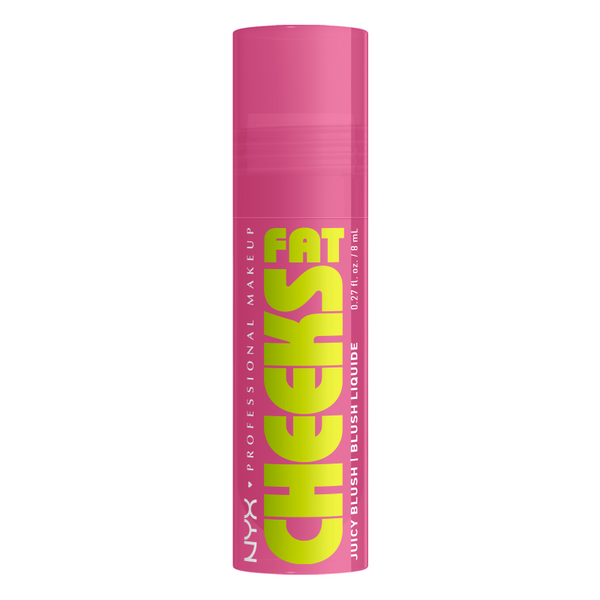 NYX Professional Makeup Fat Cheeks pirosító /plum pop - 1 db