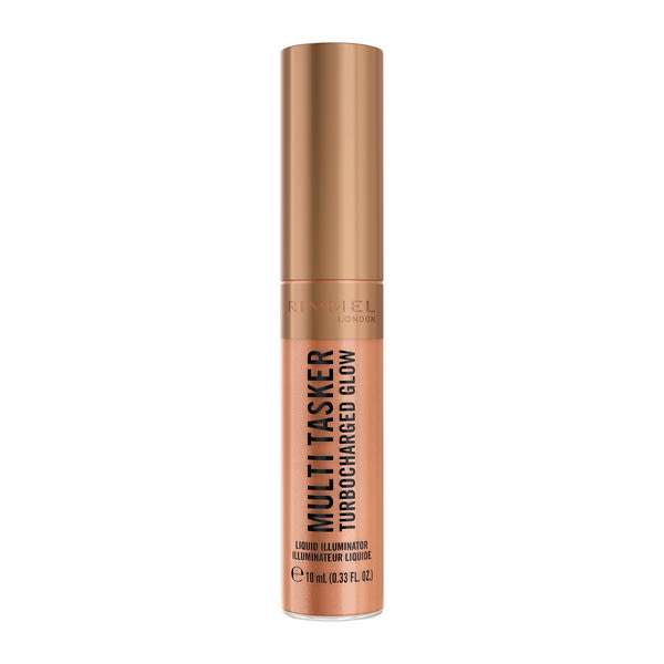 Rimmel Multi-Tasker Turbocharged ragyogásfokozó bronzosító /007 - 1 db