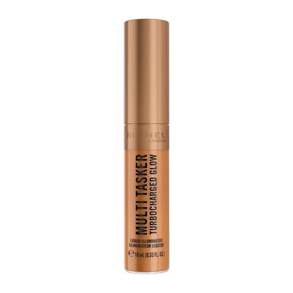 Rimmel Multi-Tasker Turbocharged ragyogásfokozó bronzosító /008 - 1 db