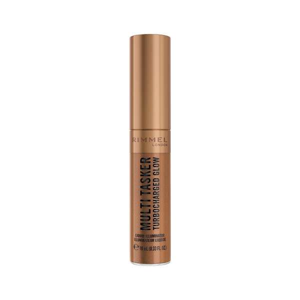 Rimmel Multi-Tasker Turbocharged ragyogásfokozó bronzosító /009 - 1 db
