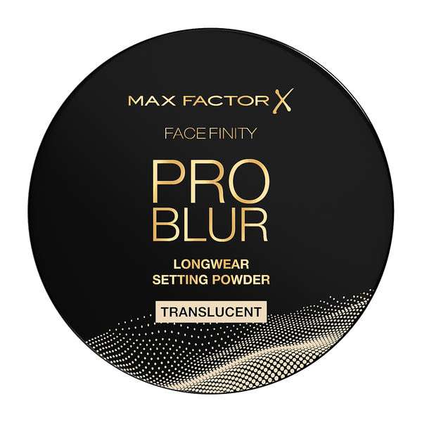 Max Factor Facefinity Pro Blur porpúder /001 - 1 db