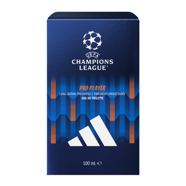 Adidas UEFA 12 férfi Eau de Toilette - 100 ml