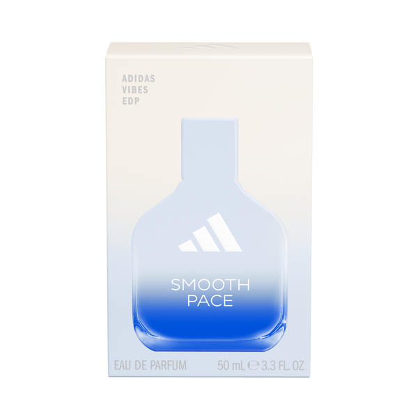Adidas Vibes Smooth Pace női Eau de Parfum - 50 ml