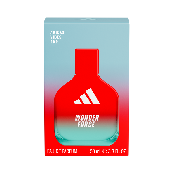 Adidas Vibes Wonder Force női Eau de Parfum - 50 ml