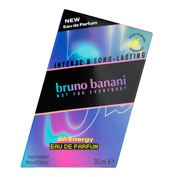 Bruno Banani Energy férfi Eau de Parfume - 30 ml