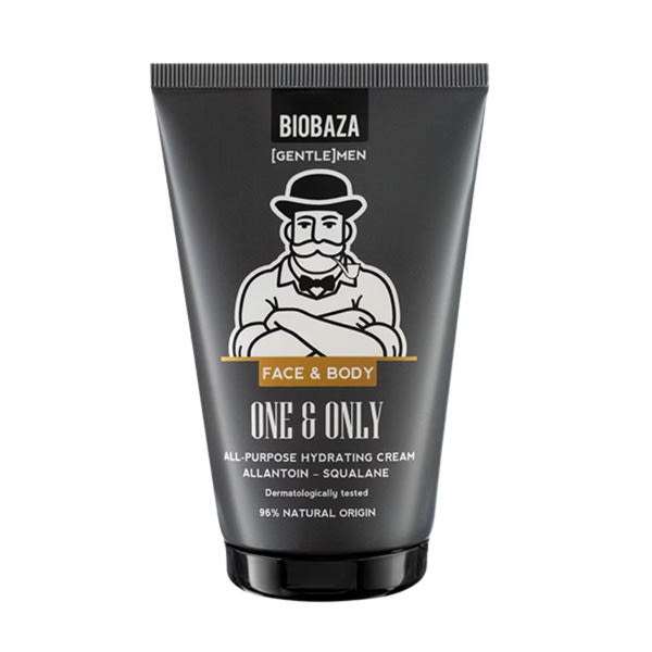 Biobaza Men One&Only hidratáló krém - 100 ml