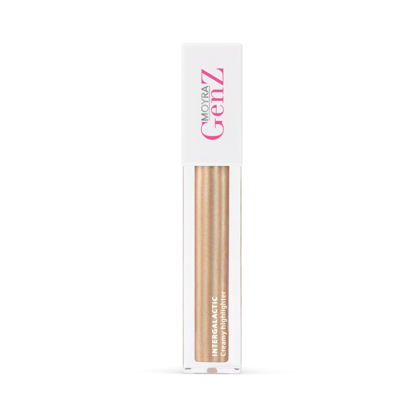 Moyra GenZ Intergalactic folyékony highlighter /02 enlighten me - 1 db