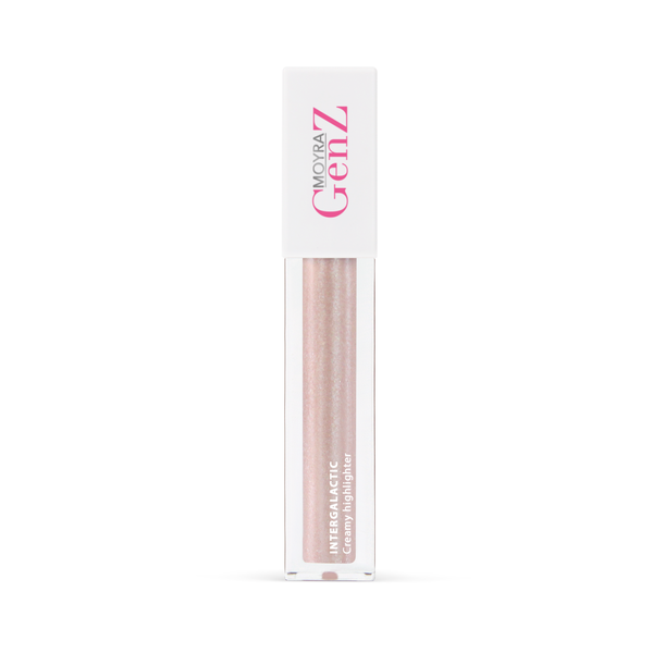 Moyra GenZ Intergalactic folyékony highlighter /04 party light up - 1 db
