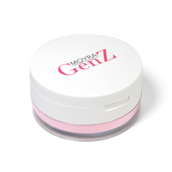 Moyra GenZ On Fleek sminkfixáló por /03 pink - 1 db