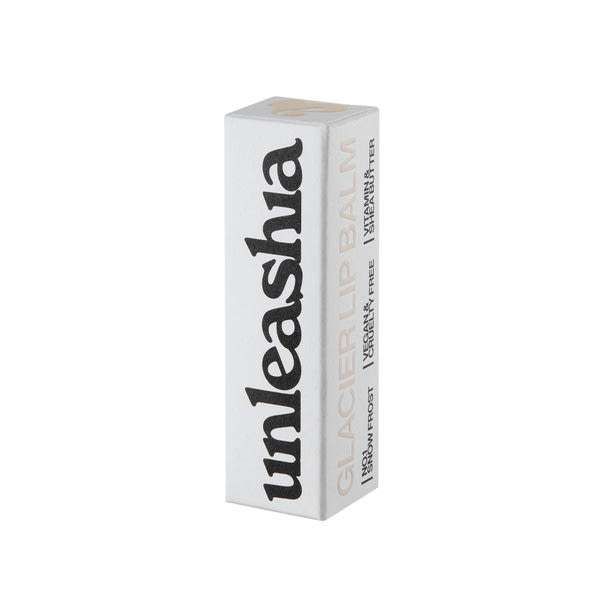 Unleashia Glacier ajakbalzsam /01 Snow Frost - 1 db