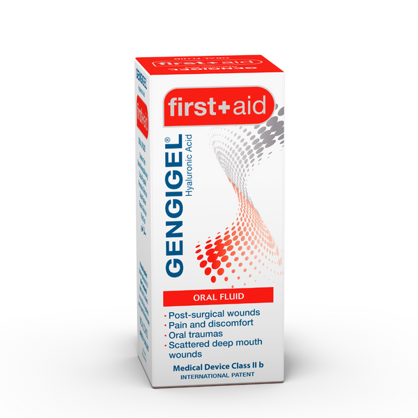 Gengigel First Aid folyadék - 50 ml