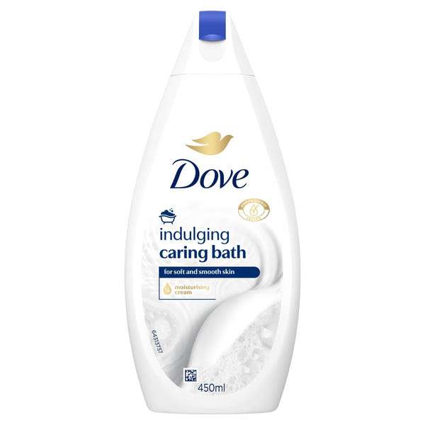 Dove Indulging habfürdő - 450 ml