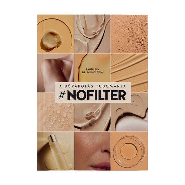 #NoFilter – A bőrápolás tudománya - 1 db