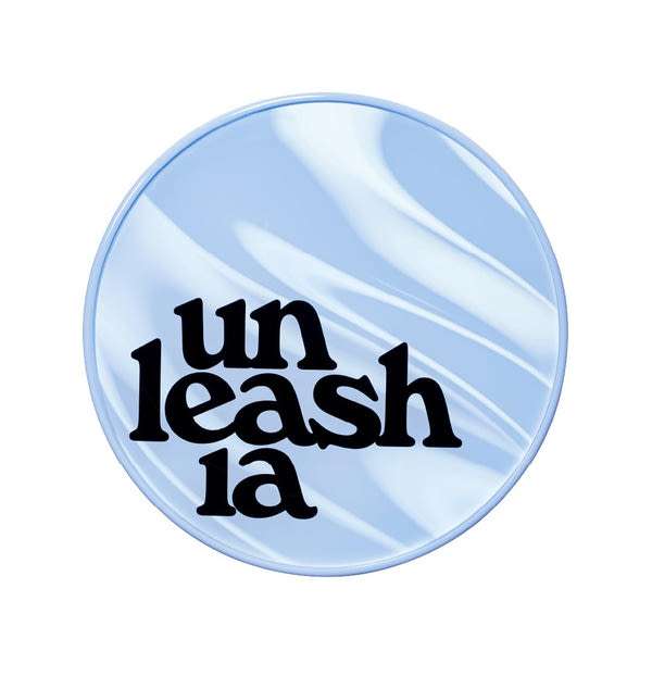 Unleashia Babe Skin Baby Blue Cushion alapozó tok - 1 db