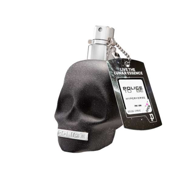Police To Be Hyperverse férfi Eau de Parfum - 40 ml