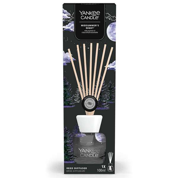 Yankee Candle Midsummer's Night pálcás illatosító - 100 ml